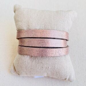 Keep Collective Triple Band Bracelet (Display) Retired